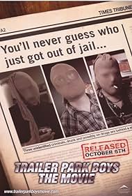 Trailer Park Boys: The Movie (2006) cover