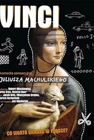 Vinci (2004) carátula