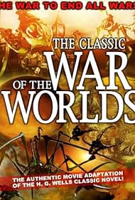 The War of the Worlds (2005) cover