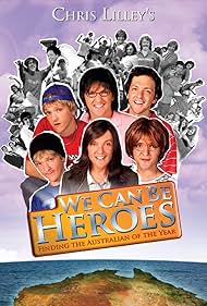 We Can Be Heroes (2005) copertina