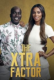 The Xtra Factor Soundtrack (2004) cover
