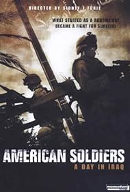 American Soldiers - Ein Tag im Irak Tonspur (2005) abdeckung