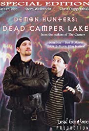 Demon Hunters: Dead Camper Lake (2004) cover