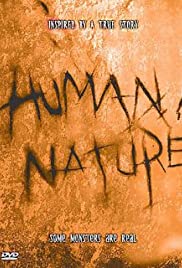 Human Nature Colonna sonora (2004) copertina