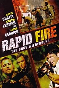 Rapid Fire Colonna sonora (2006) copertina