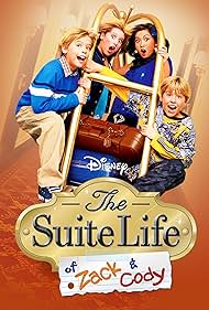 The Suite Life of Zack & Cody Soundtrack (2005) cover