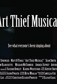 Art Thief Musical! Soundtrack (2004) cover