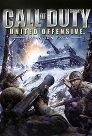 Call of Duty: United Offensive Soundtrack (2004) cover