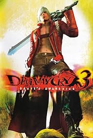 Devil May Cry 3: Dante's Awakening Banda sonora (2005) carátula