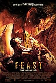 Feast (2005) copertina