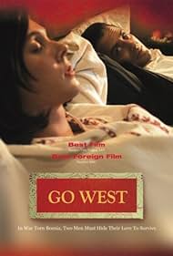 Go West Colonna sonora (2005) copertina