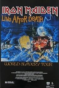 Iron Maiden: Live After Death (1985) cover