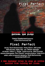 Pixel Perfect Banda sonora (2004) carátula