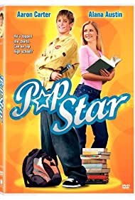 Pop Star: Revuelo en las aulas (2005) carátula