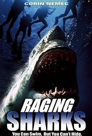 Tubarões Assassinos (2005) cover