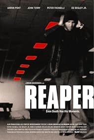 Reaper Colonna sonora (2008) copertina