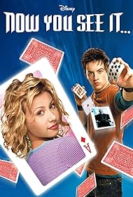Le manoir de la magie (2005) couverture