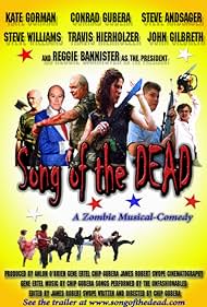 Song of the Dead Banda sonora (2005) carátula