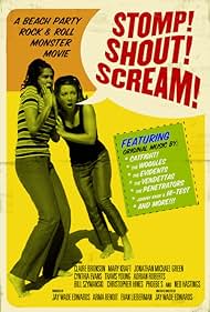 Stomp! Shout! Scream! Banda sonora (2005) carátula