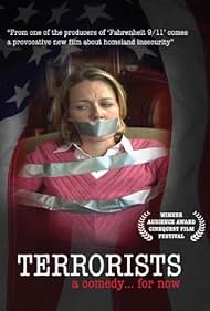 Terrorists (2004) cover