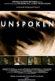 Unspoken (2006) abdeckung