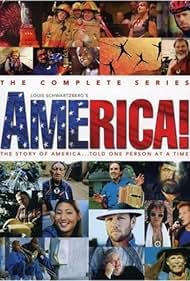 America! Banda sonora (2000) carátula