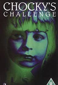 Chocky's Challenge (1986) cover