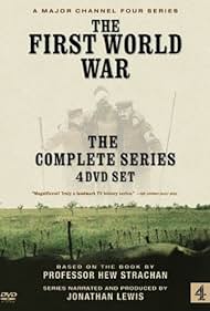 The First World War (2003) copertina