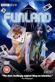 Funland Colonna sonora (2005) copertina