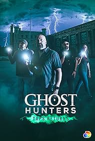 Ghost Hunters (2004) cover