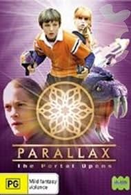 Parallax Colonna sonora (2004) copertina