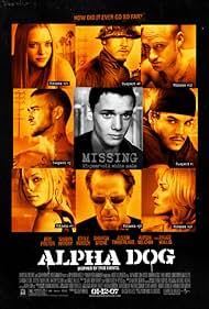 Alpha Dog (2006) cobrir