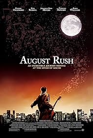 August Rush (2007) cover