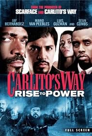 Carlito's Way: Ascenso al poder Banda sonora (2005) carátula