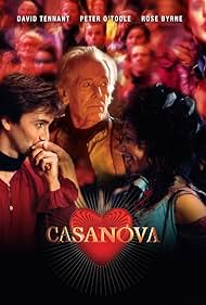 Casanova (2005) cobrir
