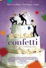 Confetti (2006) copertina