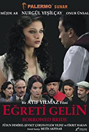 Egreti Gelin Bande sonore (2005) couverture