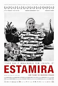 Estamira Banda sonora (2004) cobrir