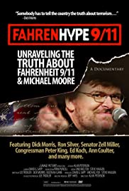Fahrenhype 9/11 (2004) cover