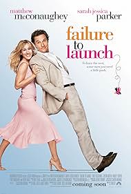 Failure to Launch Soundtrack (2006) cover