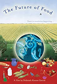The Future of Food (2004) copertina