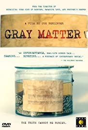 Gray Matter Colonna sonora (2004) copertina