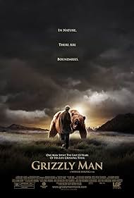 Grizzly Man (2005) cover