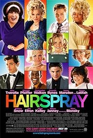 Hairspray (2007) carátula