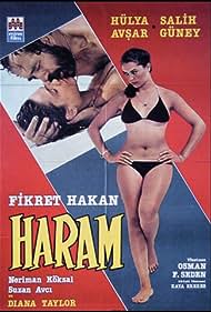 Haram (1983) copertina