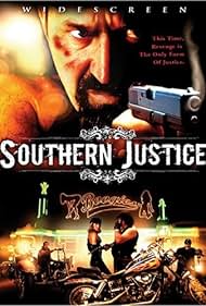 Southern Justice (2006) cover