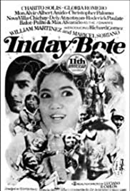 Inday Bote Colonna sonora (1985) copertina