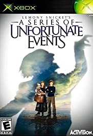 A Series of Unfortunate Events (2004) copertina