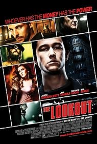 The Lookout (2007) carátula