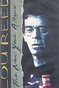 Lou Reed: The New York Album Tonspur (1991) abdeckung
